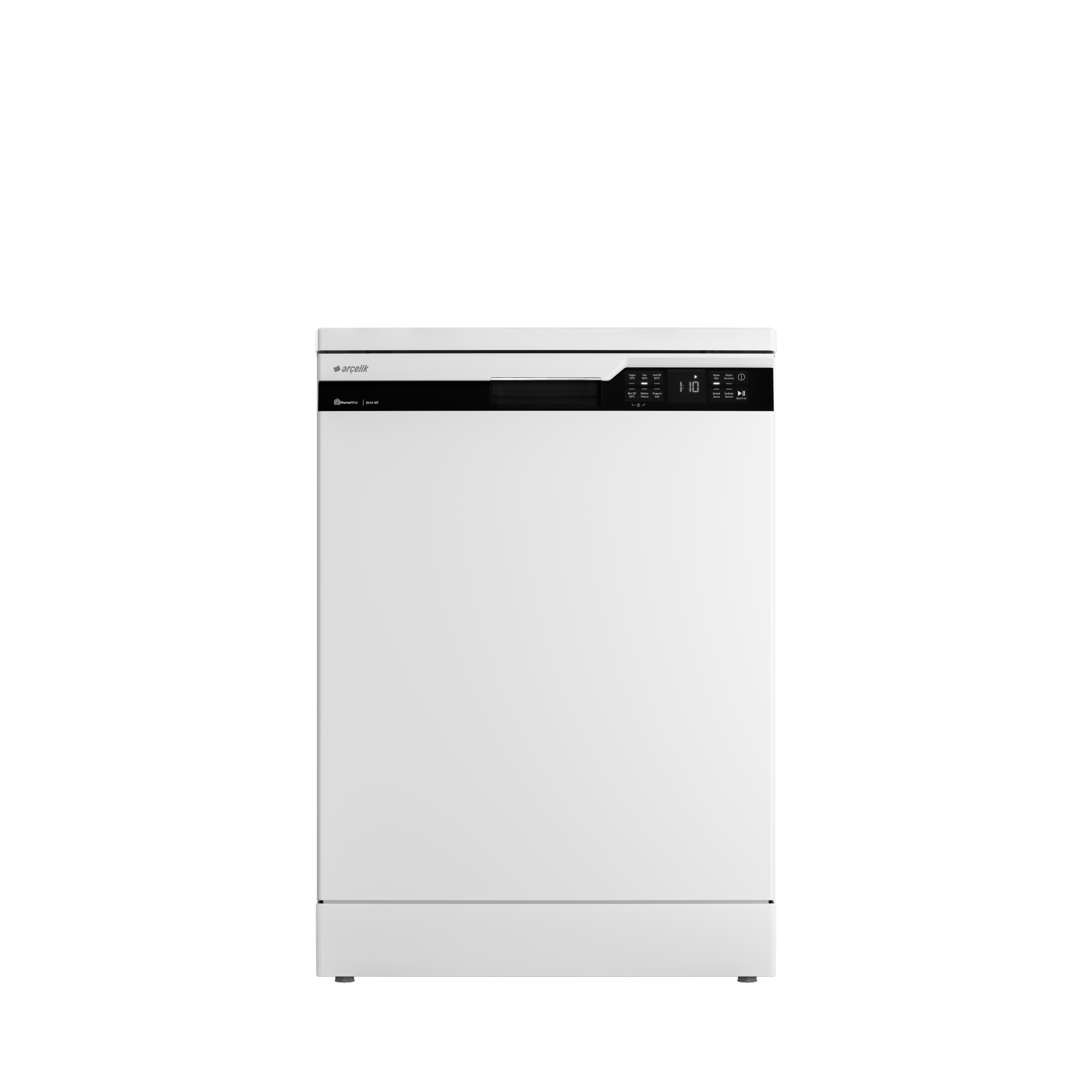Arçelik 6444 WF 4 Programlı Bulaşık Makinesi