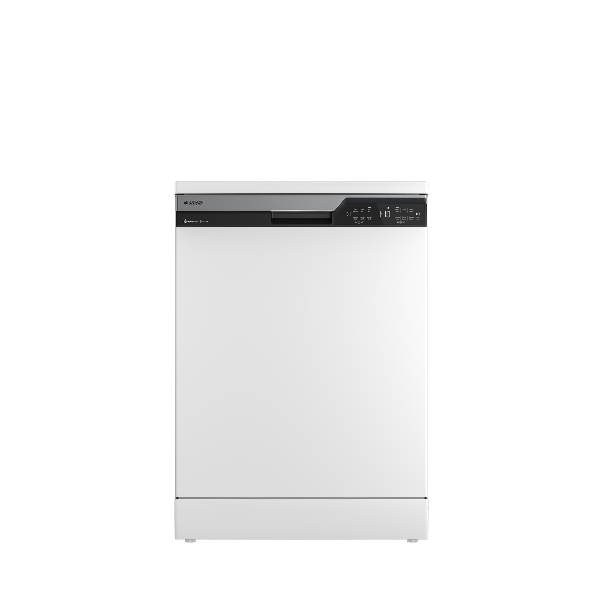 Arçelik 6467 WF 6 Programlı Bulaşık Makinesi REVİZYONLU