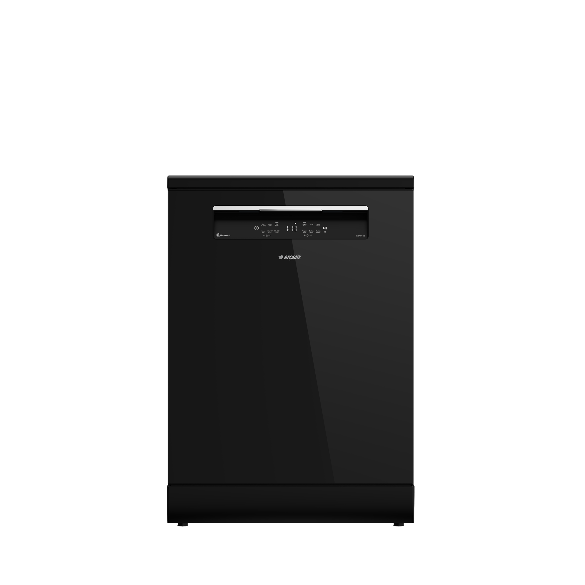 Arçelik 6467 WF SC 6 Programlı Bulaşık Makinesİ