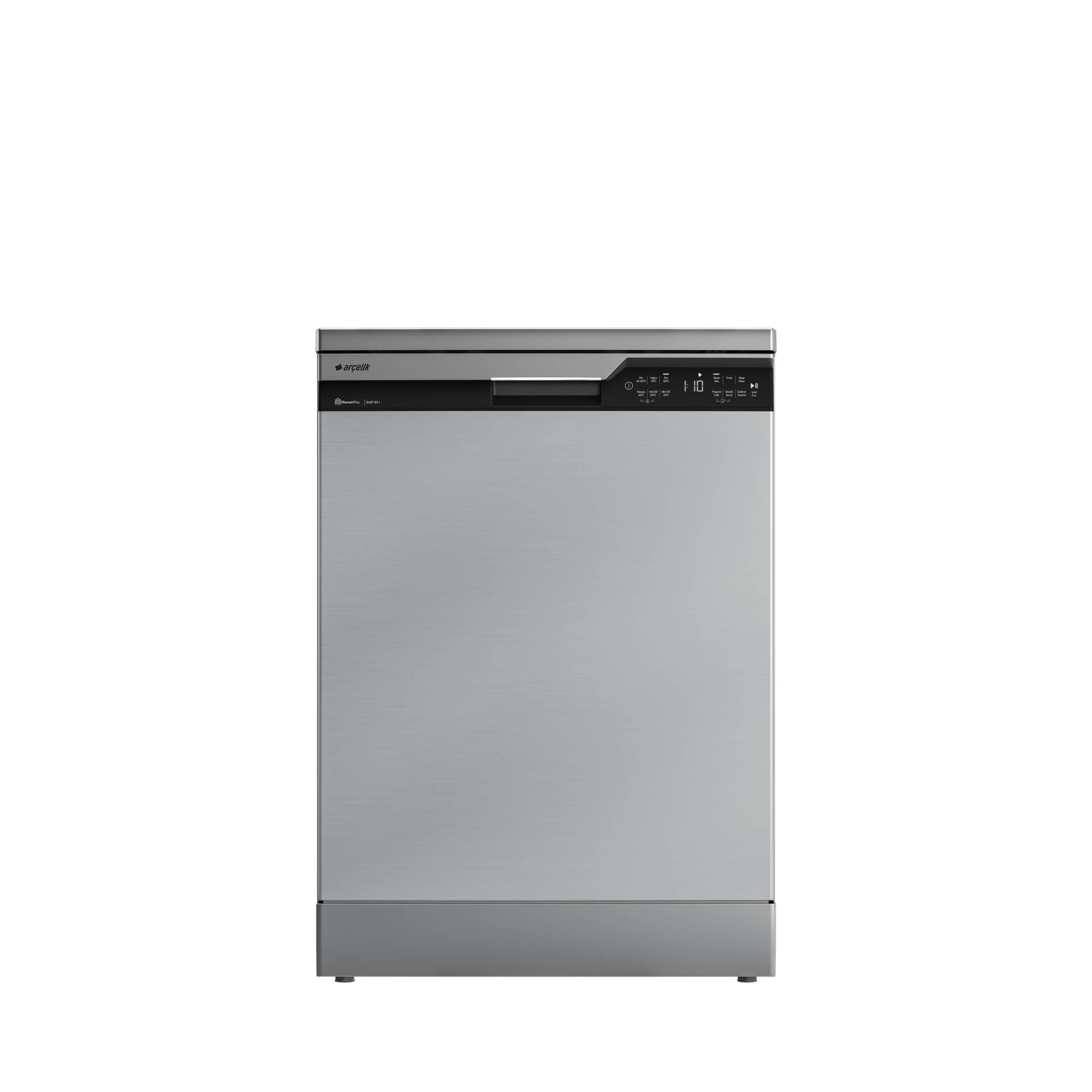 Arçelik 6467 WFI 6 Program Bulaşık Makinesi
