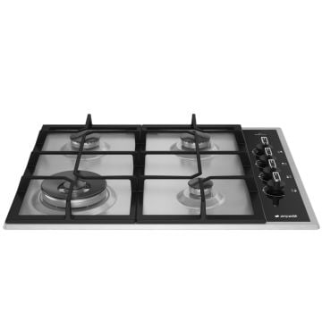 Arçelik OMD D 611 DWI Gazlı Metal Tablalı Ocak Teşhir