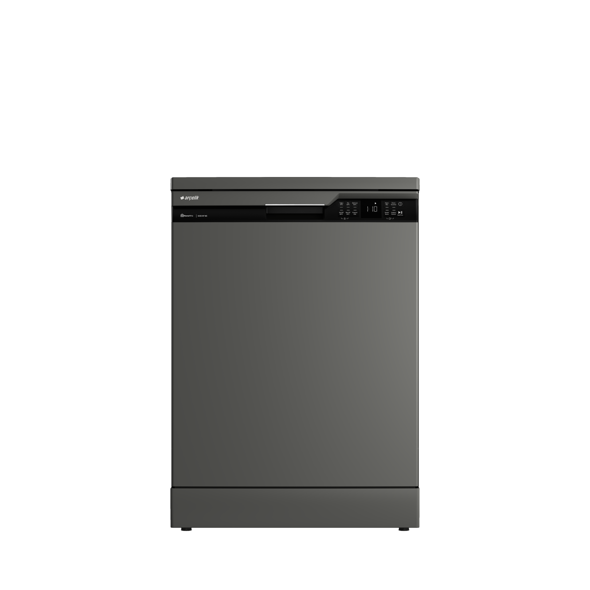 Arçelik 6455 WF MG 7 Programlı Bulaşık Makinesi