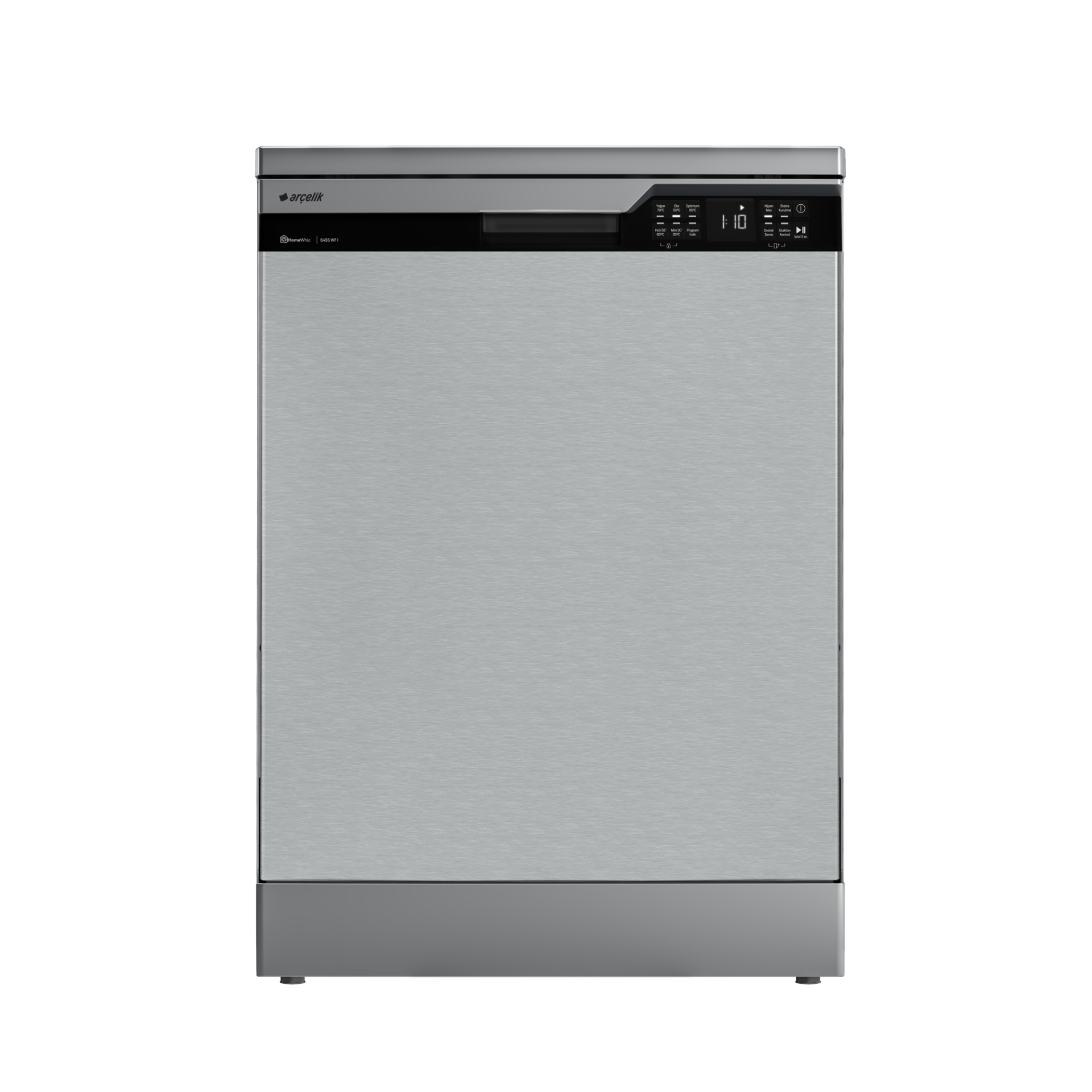 Arçelik 6455 WF I 7 Programlı Bulaşık Makinesi