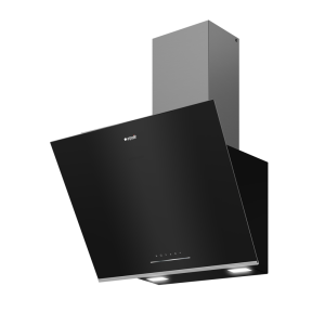 Arçelik ADE 606-2 S Duvar Tipi Ankastre Davlumbaz Siyah