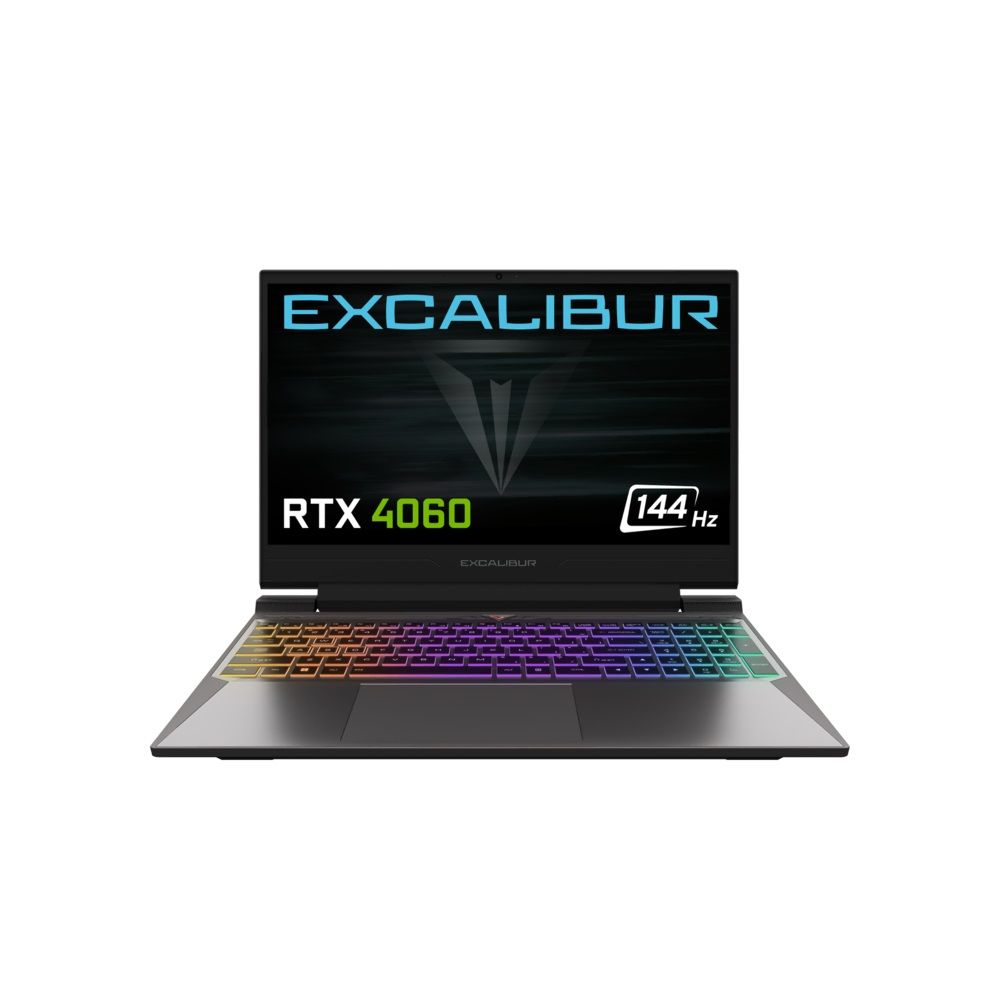Casper Excalibur G870.1342-BFB0X-B i5-13420H 16 GB 1 TB SSD RTX4060 15.6'' Full HD Gaming Laptop
