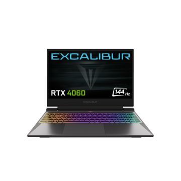 Casper Excalibur G870.1342-BFB0X-B i5-13420H 16 GB 1 TB SSD RTX4060 15.6'' Full HD Gaming Laptop