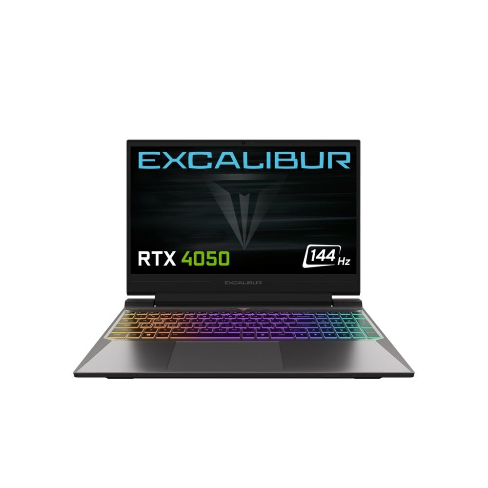 Casper Excalibur i5 16GB-1TB - RTX 4050 Laptop