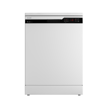 Arçelik 6144 Ultra Hijyen 4 Programlı Beyaz Bulaşık Makinesi