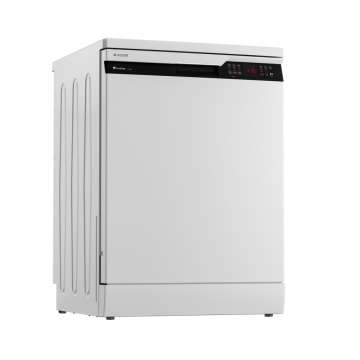 Arçelik 6144 Ultra Hijyen 4 Programlı Beyaz Bulaşık Makinesi