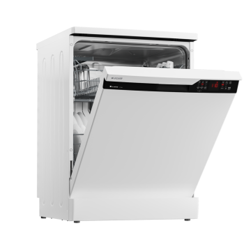 Arçelik 6144 Ultra Hijyen 4 Programlı Beyaz Bulaşık Makinesi