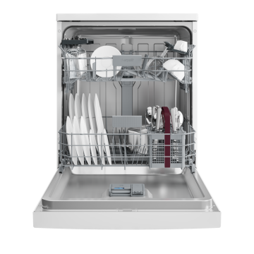 Arçelik 6144 Ultra Hijyen 4 Programlı Beyaz Bulaşık Makinesi