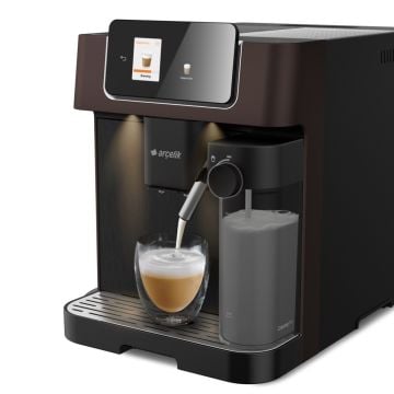Arçelik EM 9495 Imperium Barista Tam Otomatik Espresso Makinesi