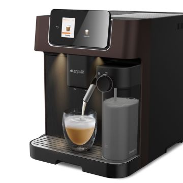 Arçelik EM 9495 Imperium Barista Tam Otomatik Espresso Makinesi