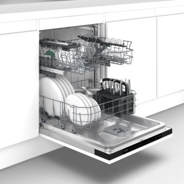 Arçelik AB 250 Tam Ankastre Bulaşık Makinesi TEŞHİR