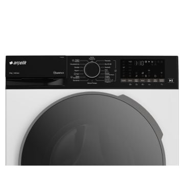 Arçelik  12140 MX 12 Kg 1400 Devir Çamaşır Makinesi