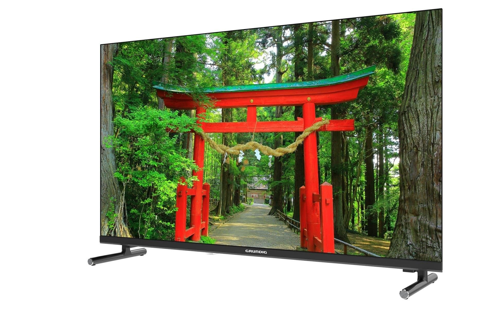 Grundig 32 GIH 6000 B HD 32'' 82 Ekran Uydu Alıcılı Android Smart LED TV
