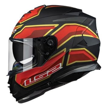 LS2 Storm 2 Foggy Full Face Motosiklet Kaskı