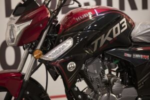 Kuba Motor TK 03