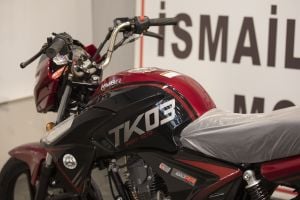 Kuba Motor TK 03