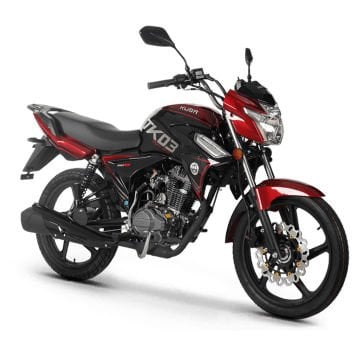 Kuba Motor TK 03