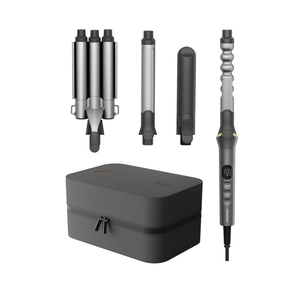 Grundig HS 9320 Saç Maşası