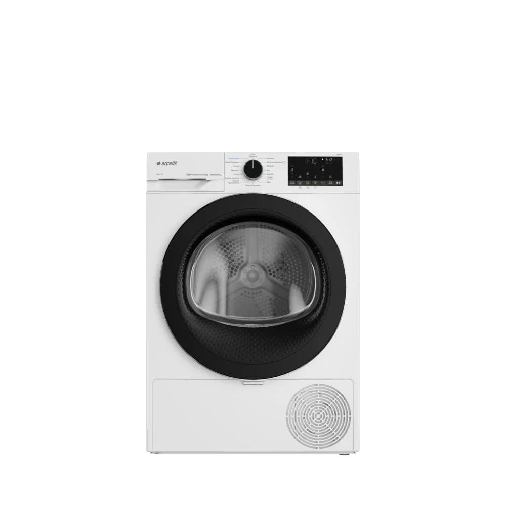 Arçelik 901 KMP I Beyaz Kurutma Makinesi