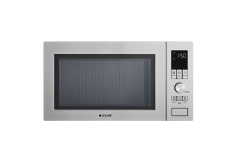 Arçelik MD 891 I 20 lt Çerçevesiz Inox Ankastre Mikrodalga Fırın