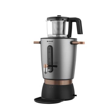 Arçelik SE 9036 I 2000 W Cam Demlikli Semaver Elektrikli