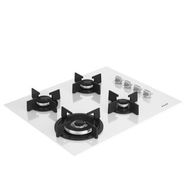 Arçelik OCD T 651 DWB Fibona Serisi Gazlı Cam Tablalı Ocak