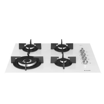 Arçelik OCD T 651 DWB Fibona Serisi Gazlı Cam Tablalı Ocak