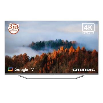 Grundig Rio 55 GJU 8900S 4K Ultra HD 55'' 140 Ekran Uydu Alıcılı Google Smart LED TV