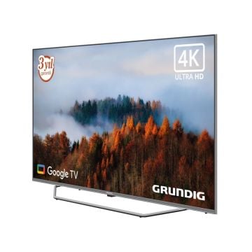 Grundig Rio 55 GJU 8900S 4K Ultra HD 55'' 140 Ekran Uydu Alıcılı Google Smart LED TV
