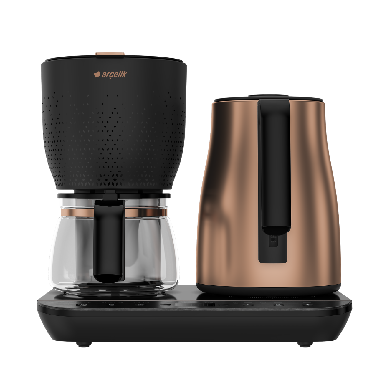 Arçelik CM 9058 B Gurme Otomatik Çay Makinesi