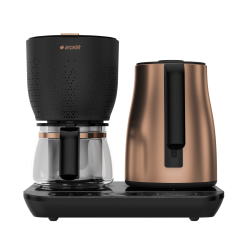 Arçelik CM 9058 B Gurme Otomatik Çay Makinesi