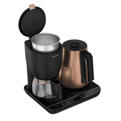 Arçelik CM 9058 B Gurme Otomatik Çay Makinesi