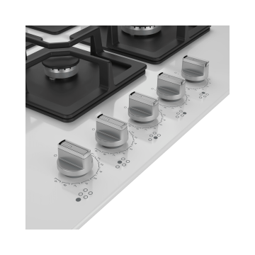 OCD K 752-2 DWKYB Gazlı Cam Tablalı Ocak
