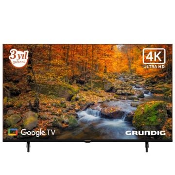 Grundig Tokyo 55 GJU 7900G 4K Ultra HD 55'' 140 Ekran Uydu Alıcılı Google Smart LED TV
