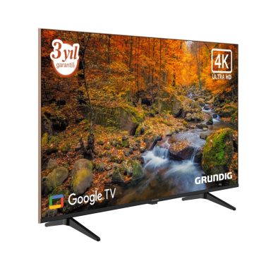 Grundig Tokyo 55 GJU 7900G 4K Ultra HD 55'' 140 Ekran Uydu Alıcılı Google Smart LED TV