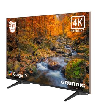 Grundig Tokyo 55 GJU 7900G 4K Ultra HD 55'' 140 Ekran Uydu Alıcılı Google Smart LED TV