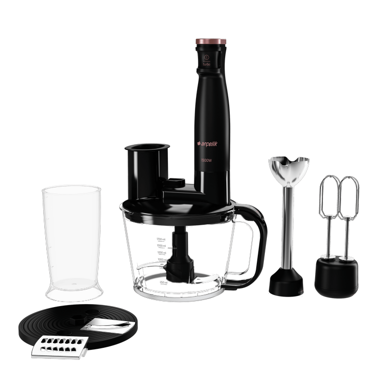Arçelik RHB 6050 S Resital El Blender