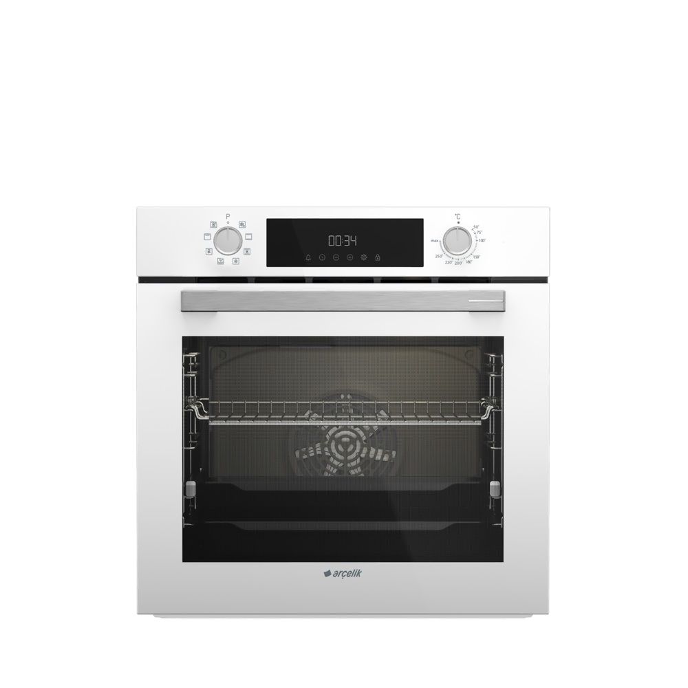 AFC 341 B BUHAR DESTEKLİ FIRIN