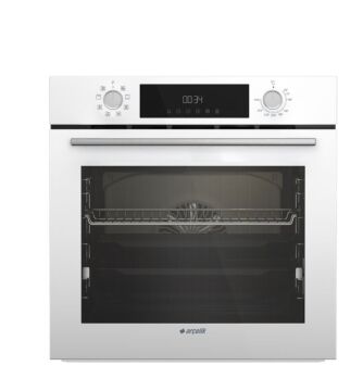 Arçelik AFC 341 B1 Buhar Destekli Fırın