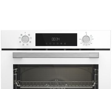 AFC 341 B BUHAR DESTEKLİ FIRIN