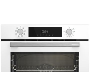 AFC 341 B BUHAR DESTEKLİ FIRIN