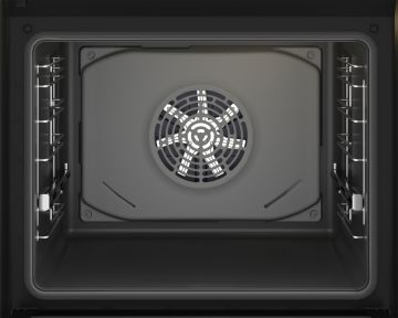 AFC 341 B BUHAR DESTEKLİ FIRIN