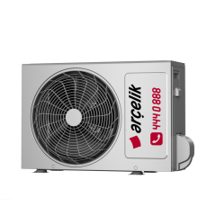 Arçelik UltraHijyen Smart 12560 HP Wi-Fi A++ 12000 BTU Inverter Duvar Tipi Klima