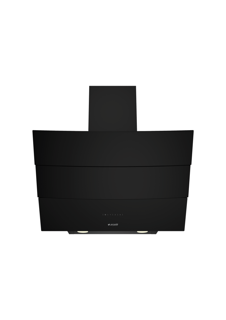 Arçelik P 12 Yes Ankastre Duvar Tipi Davlumbaz