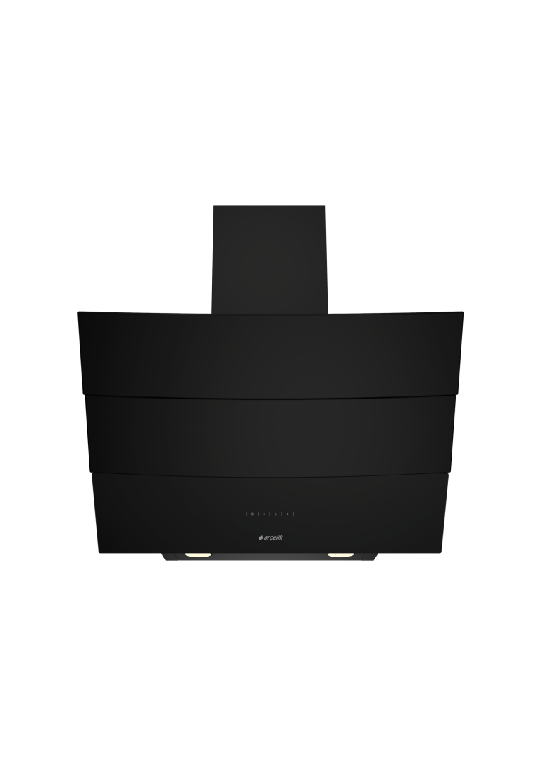 Arçelik P 12 Yes Ankastre Duvar Tipi Davlumbaz