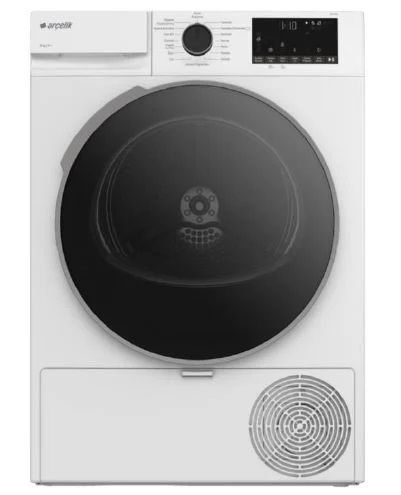 Arçelik 1001 KMX 10 kg Çamaşır Kurutma Makinesi
