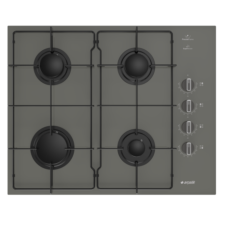 Arçelik OCD D 651 -1 EKG Fibona Serisi Ankastre Ocak